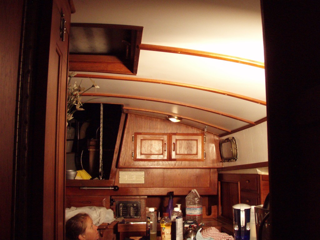 Tracking down water intrusion and that “boat&nbsp;smell”