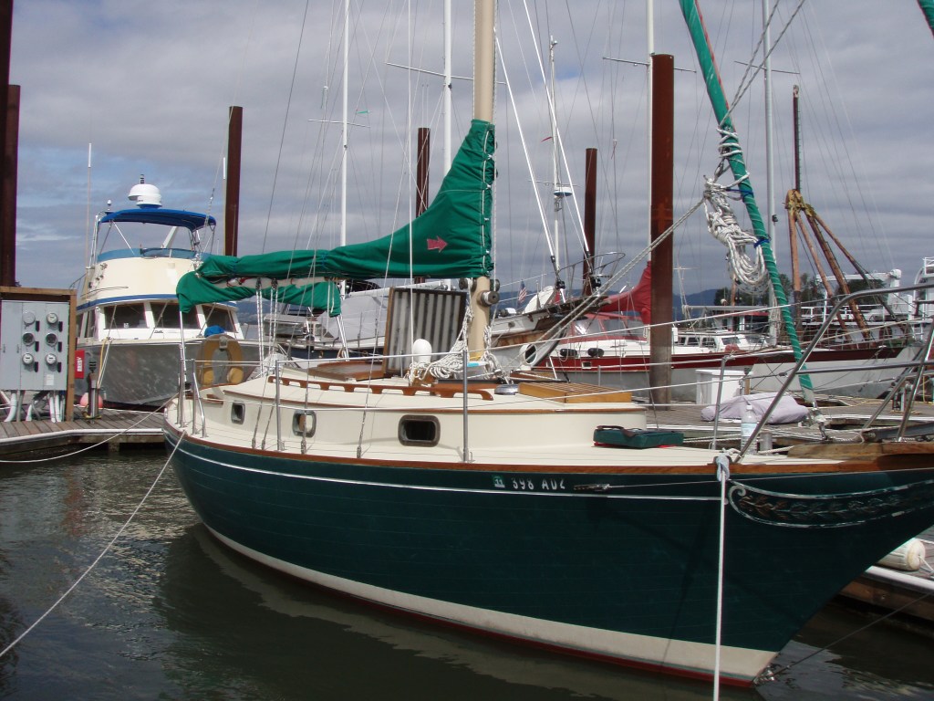 Backache, I mean&nbsp;brightwork.