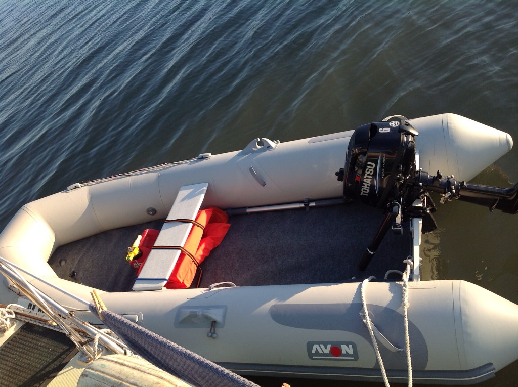 Our first winter aboard, adiós Fatty Knees hello&nbsp;Avon