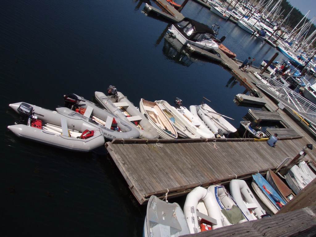 Friday Harbor day&nbsp;2