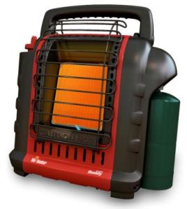 Buddy heater