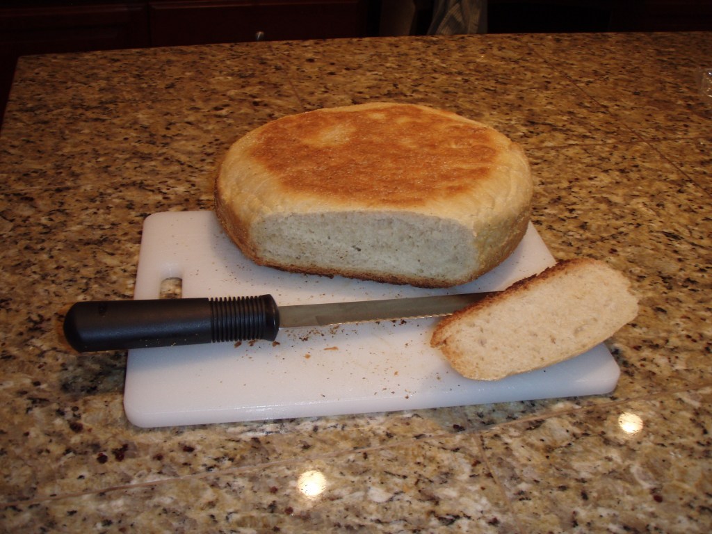 Galley Matters, or Baking Without an&nbsp;Oven