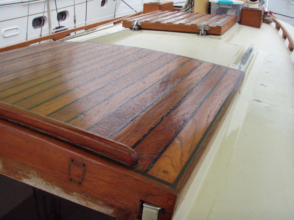 Instead of working to predict the weather, the weather predicts the work. .&nbsp;.