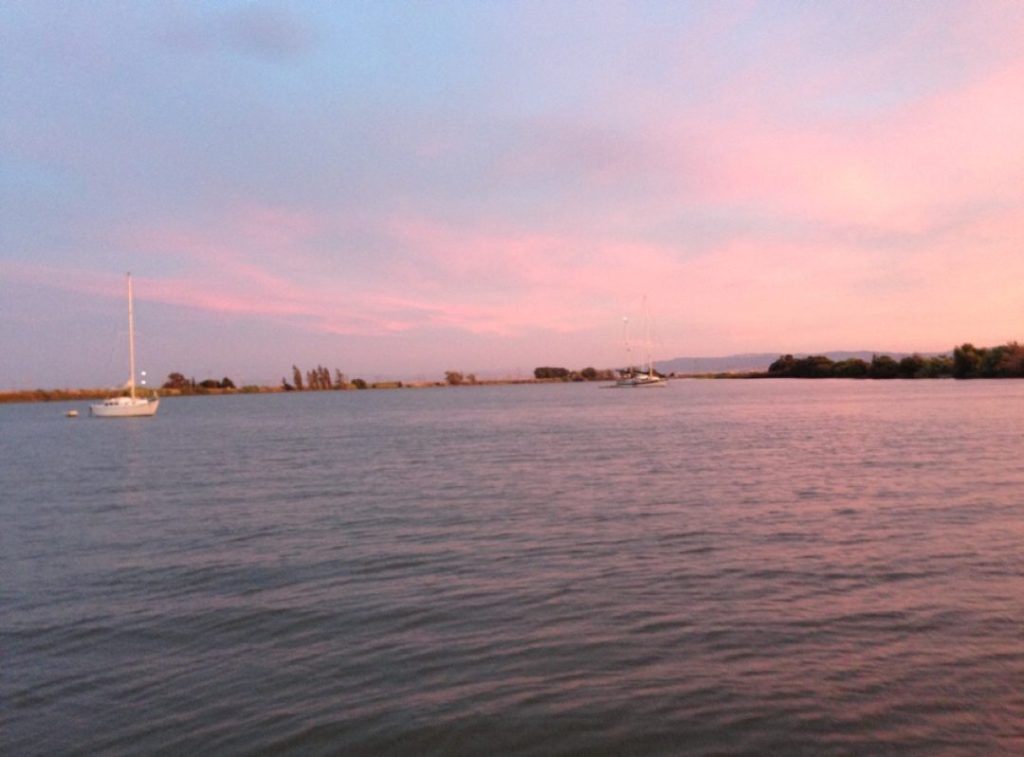 Decker Island, Rio Vista, Franks&nbsp;Tract