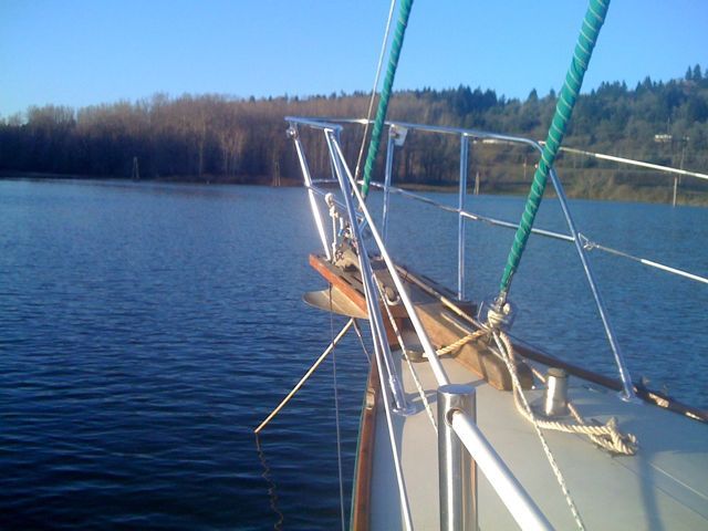 Back in the&nbsp;Saddle