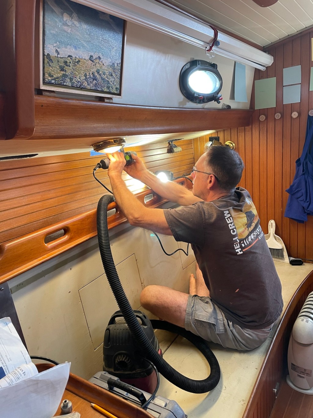 A Quick Update on Boat&nbsp;Projects