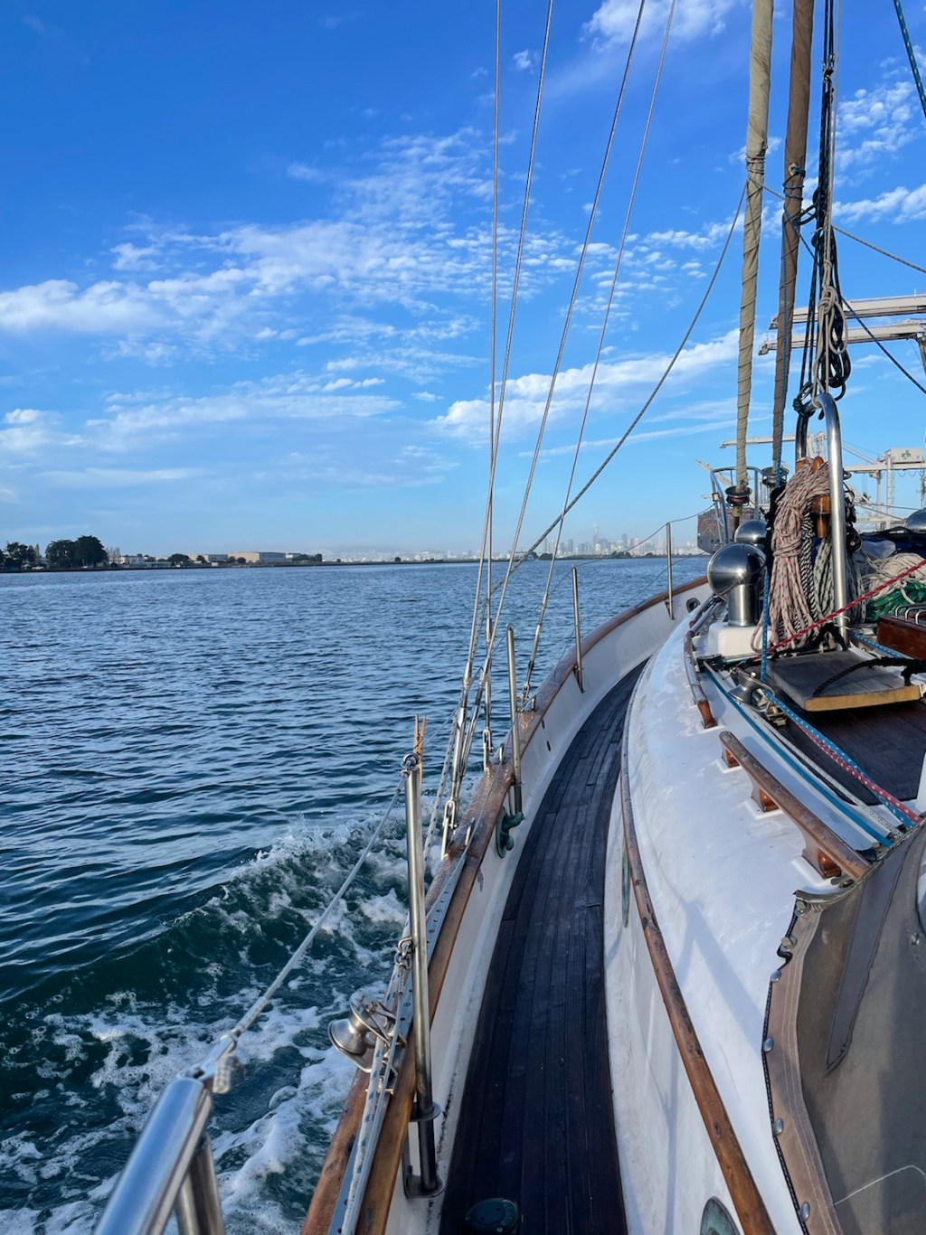 Yay! We Are Finally&nbsp;Underway!