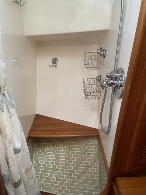 Casita shower