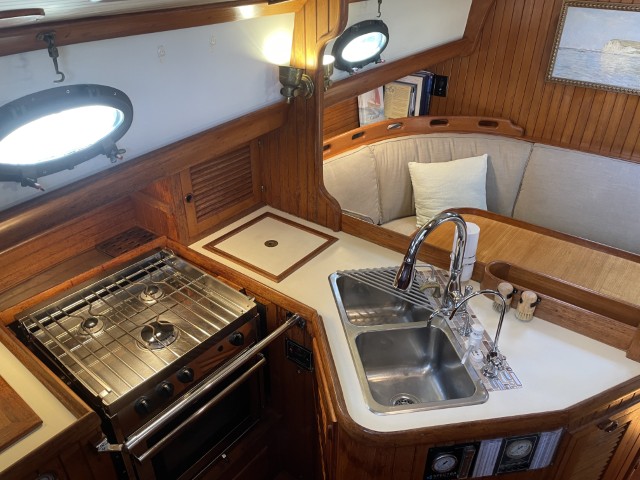 galley sink